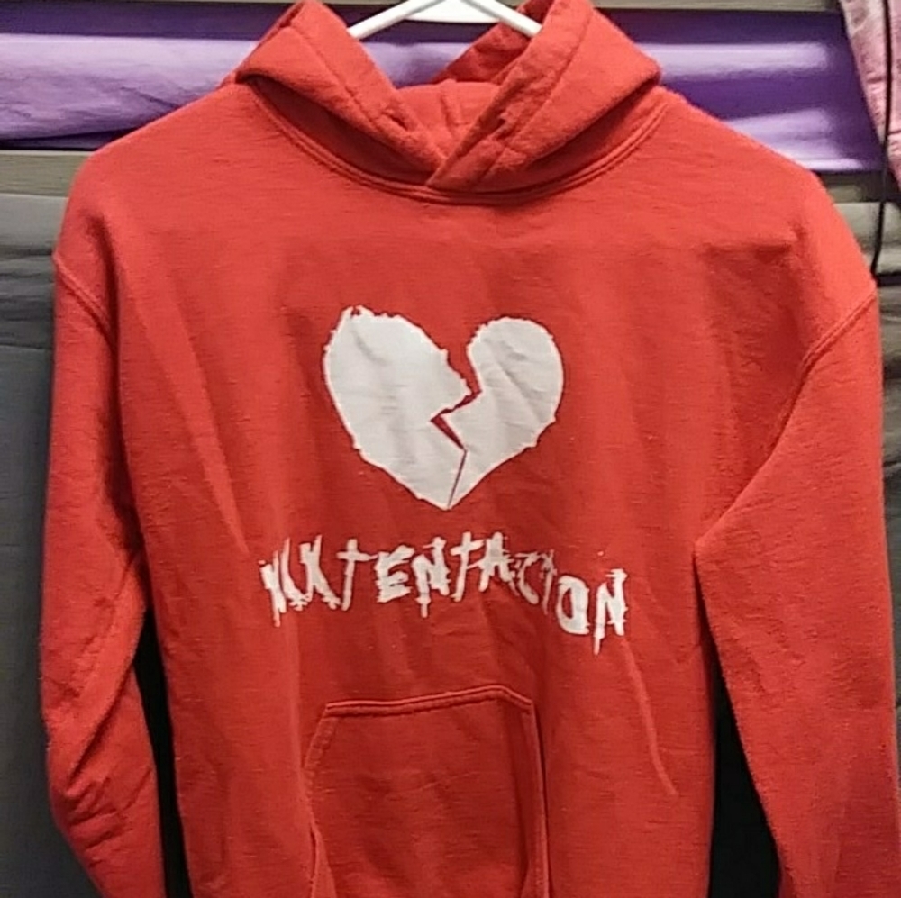 XxxTentacion Hoodie